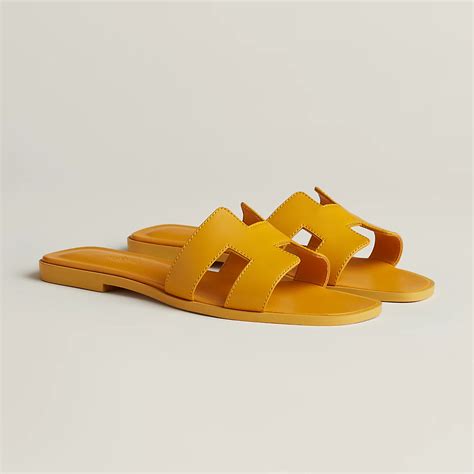 does hermes repair oran sandals